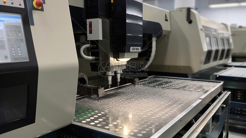 五金模具加工工艺流程定制：揭秘高效生产的关键