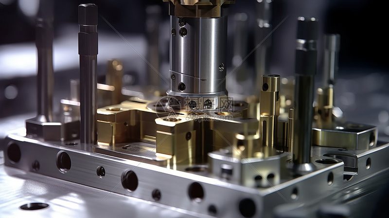 深圳塑胶模具加工材质分类解析及价格考量