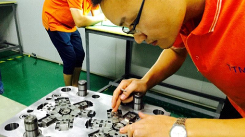 钣金模具加工精度等级，揭秘其规范与重要性
