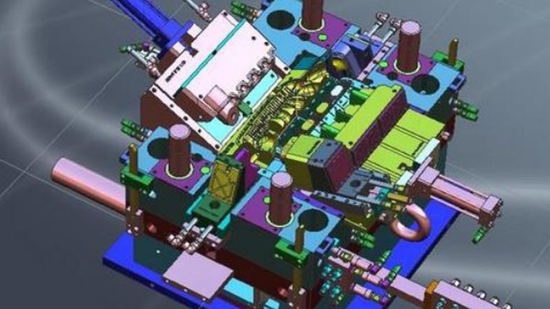 精密五金模具成本核算流程解析