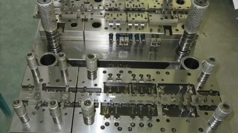 模具配件型号参数解码：揭秘模具制造中的关键要素