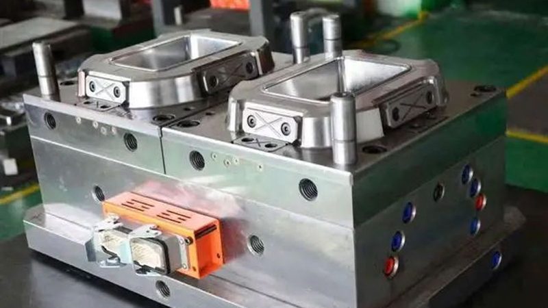 双色模具定制：苏州制造如何引领行业潮流**