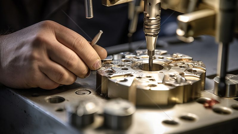 拉伸模具加工流程解析：关键步骤与要点