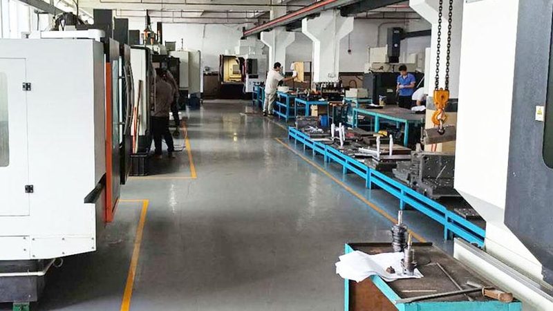 冲压模具安装调试：关键步骤与注意事项