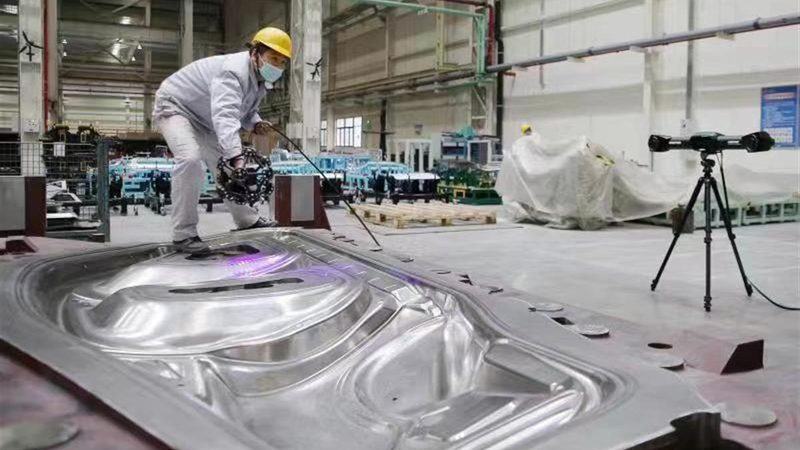 模具钢精加工：如何精准设置参数？**