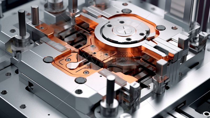 工业液体硅胶模具：揭秘其选型与工艺要点**