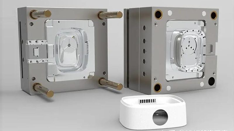 双色模具定制价格多少？揭秘影响价格的关键因素