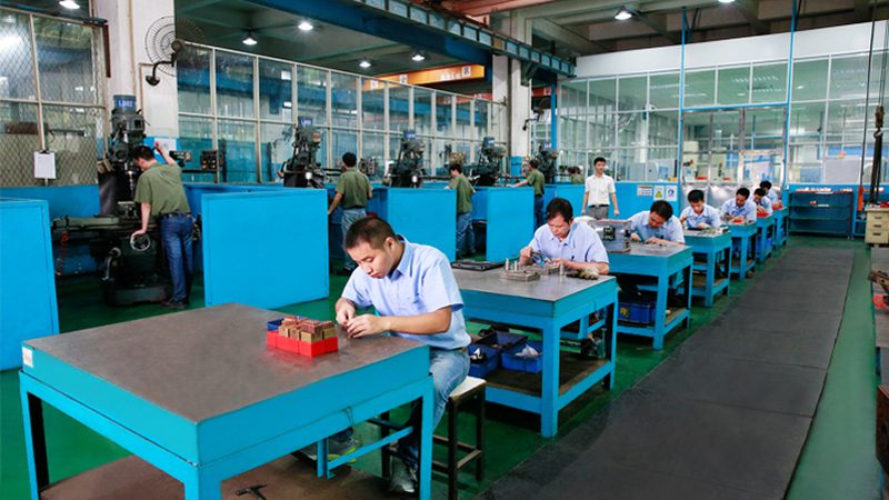 成都精密模具公司排名背后的考量因素