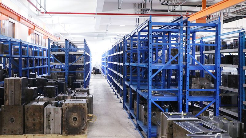吹塑模具尺寸分类解析：全面了解模具尺寸分类与标准