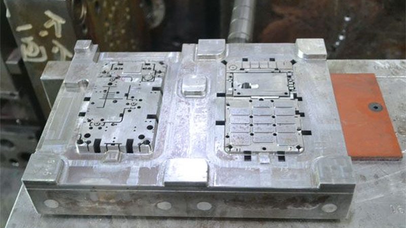 双色模具设计步骤图解：从构思到成品