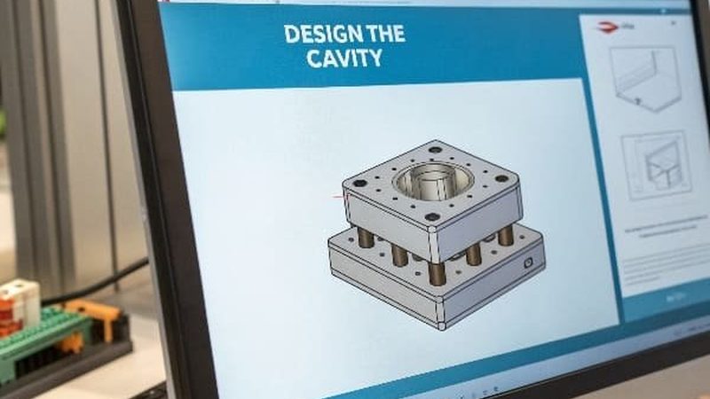 注塑模具加工：标准规范步骤解析**